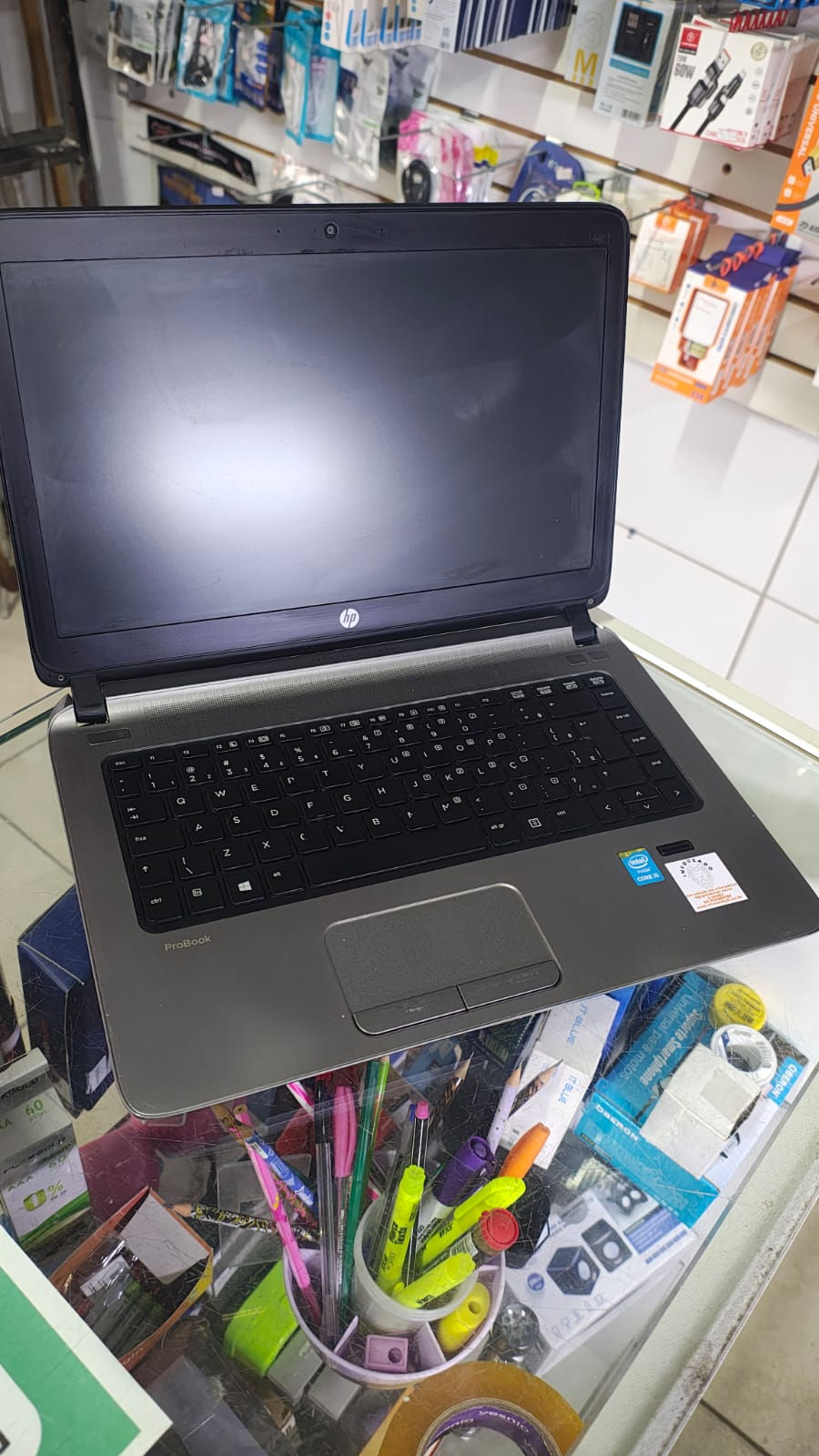 HP I5 4GER
