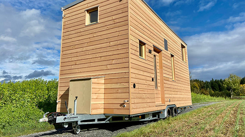 Tiny House Grösse XL
