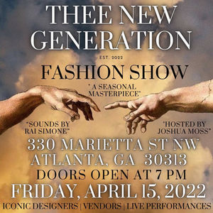Fashion Shows/Productions