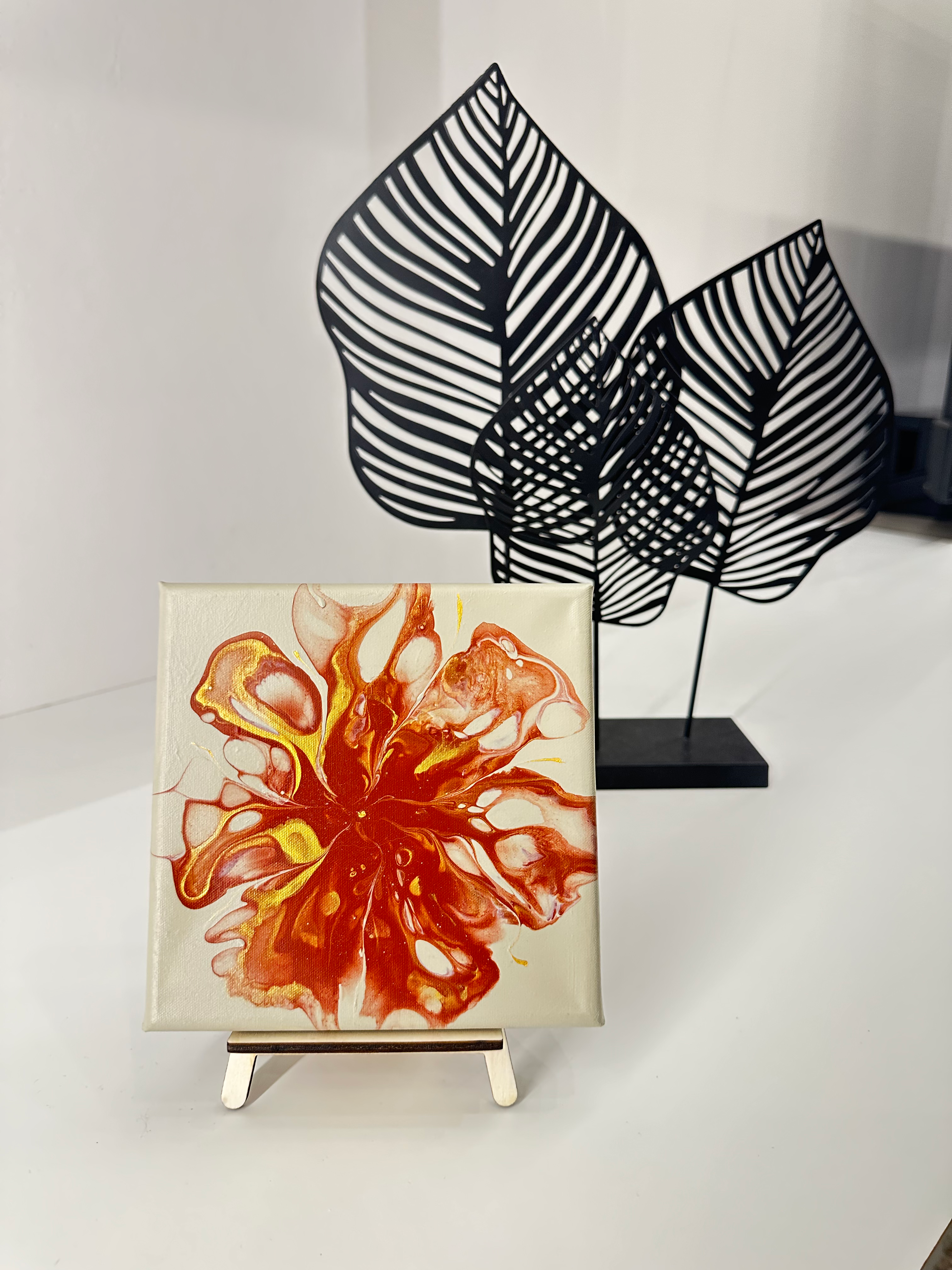 Quadrotto Dianthus Caryophyllus 