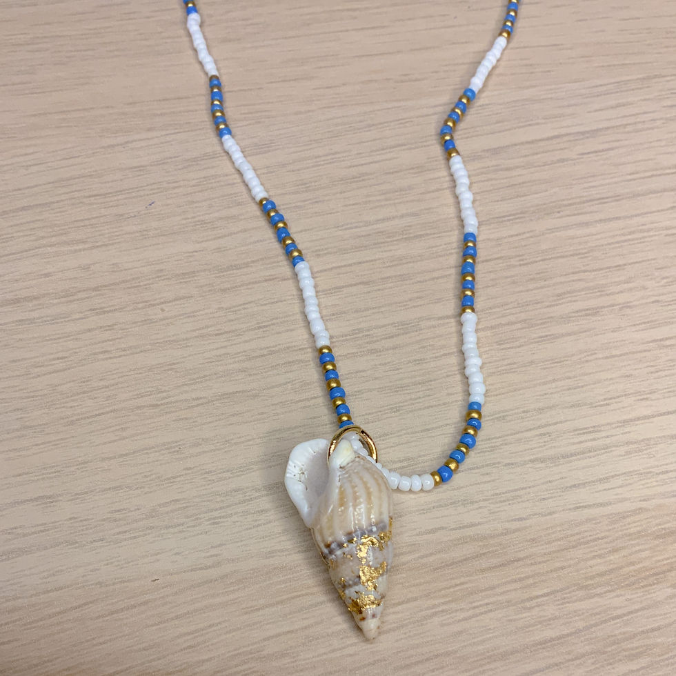 Miniatura: Cangas Necklace