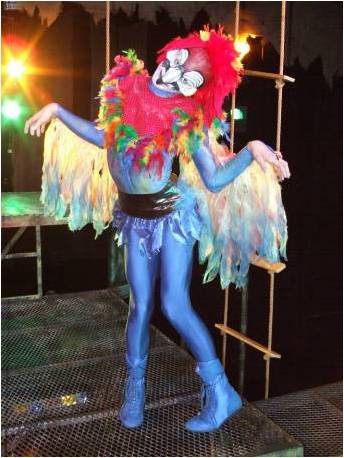 Parrot