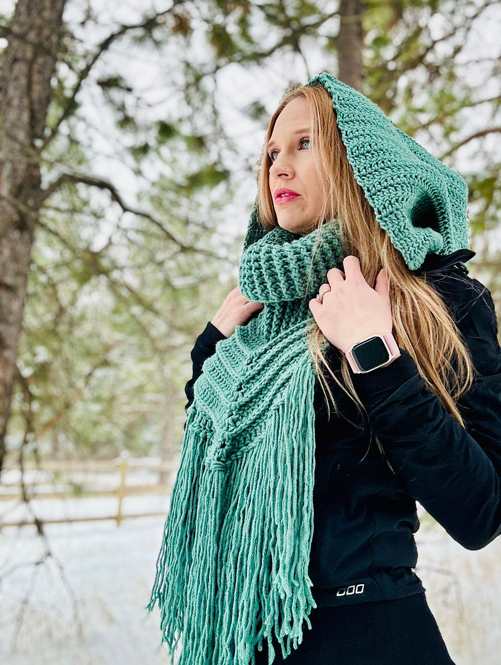 Thumbnail: Artemis Hooded Cowl