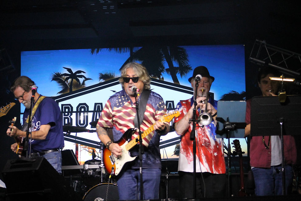 Bad Cat @ Fourth of July Party