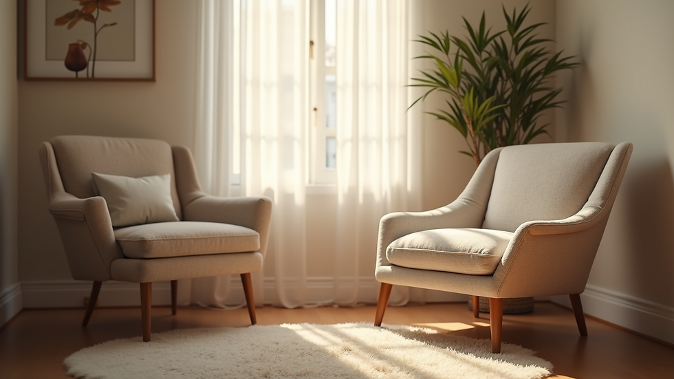 Therapy for Personal Growth: The Benefits of Therapeutic Counseling