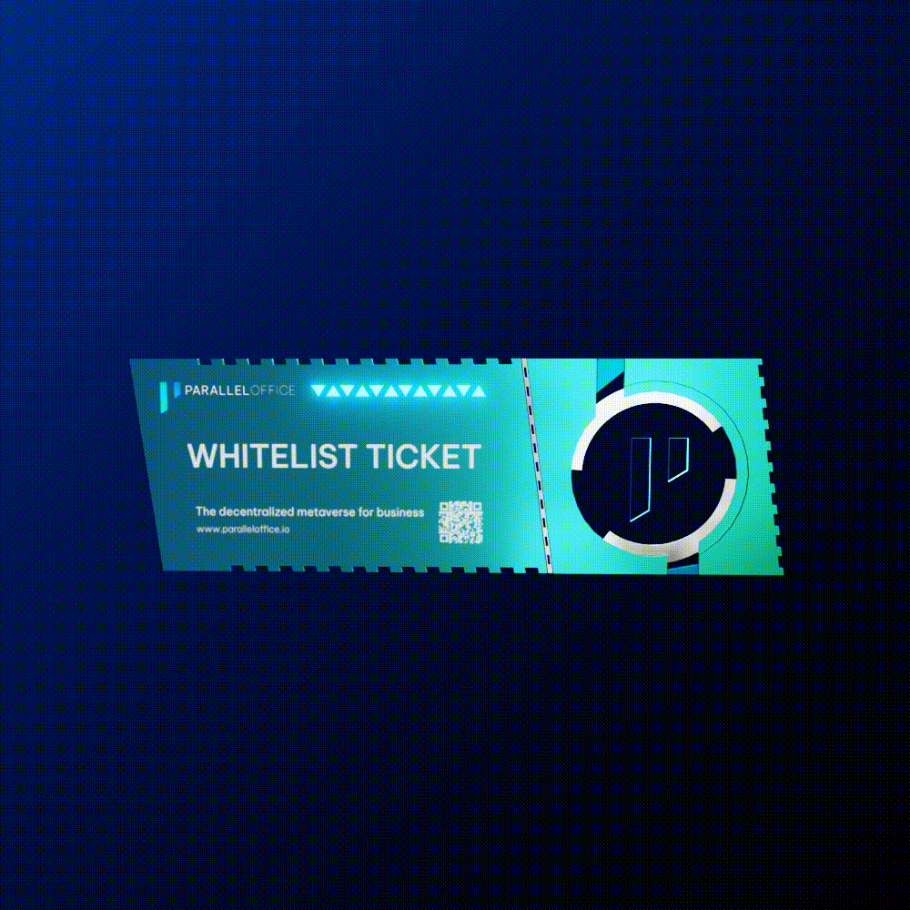 Parallel Office $PLO Whitelist Ticket