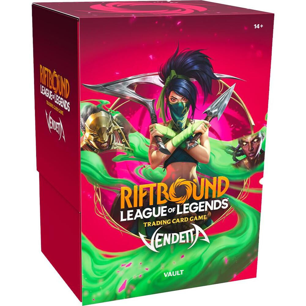 Vault Bundle - Vendetta - Riftbound