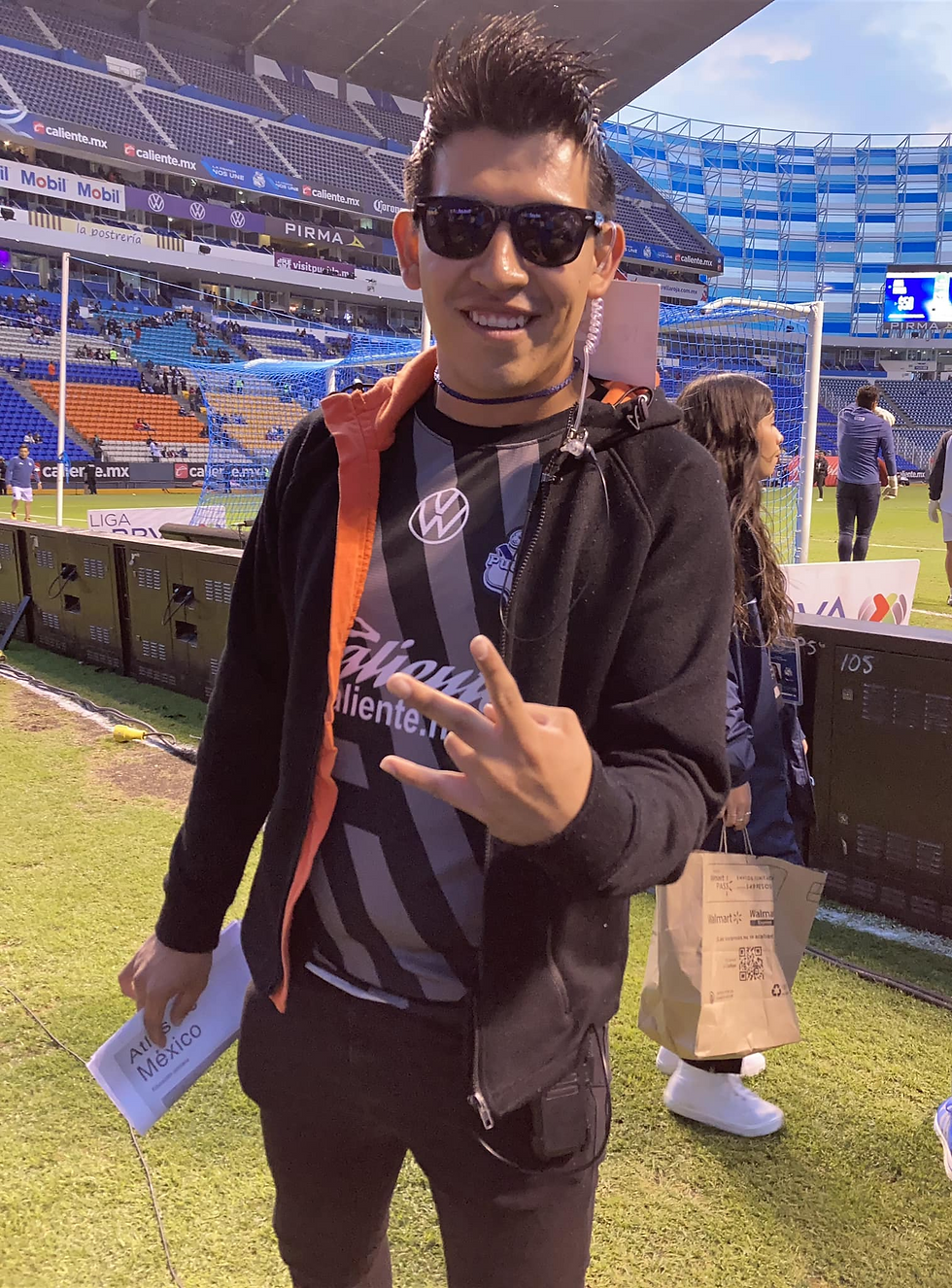 Pasión por La Franja