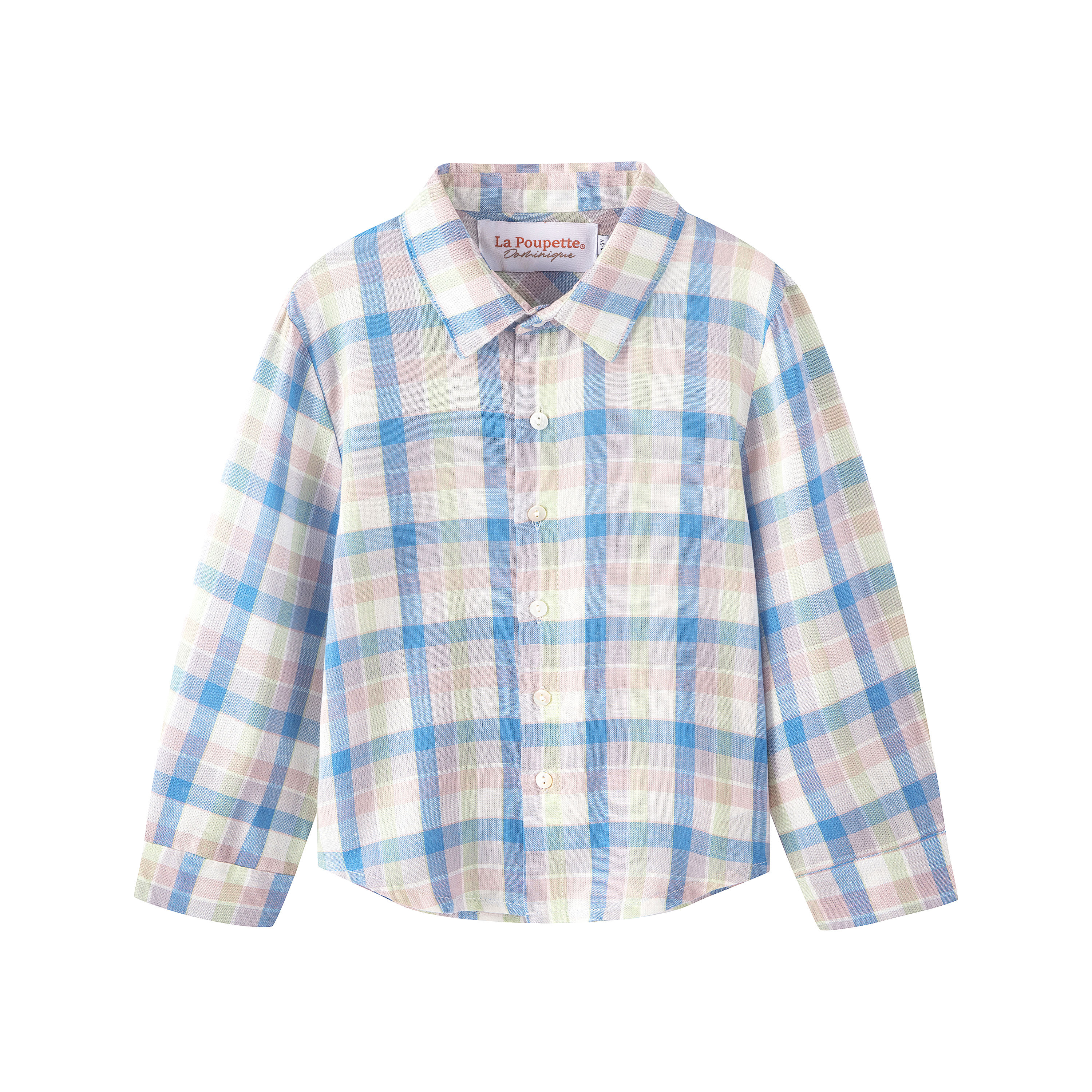 Camisa Karina multicolor