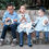 Miniatura: Camisa Madrid azul