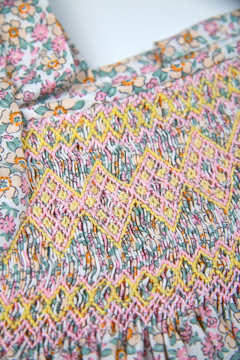Miniatura: Vestido Ana amarillo