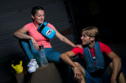 Cours particulier en duo - Séance rythmée et adaptée pour une forme optimale