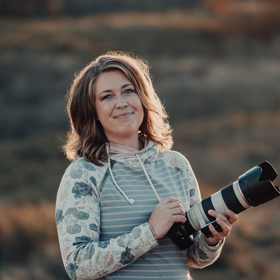 Jenna Lingley Portrait