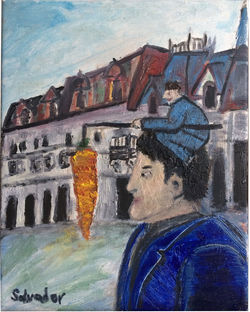 (514) - who's holding your carrot?