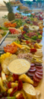 Luxury Grazing Experience