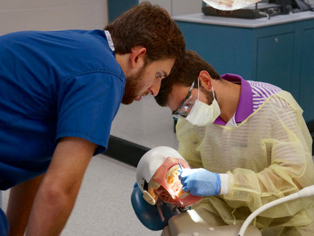 ASDA's Pre-Dental Day