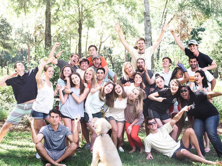 ASDA's 1st Executive Committee Leadership Retreat