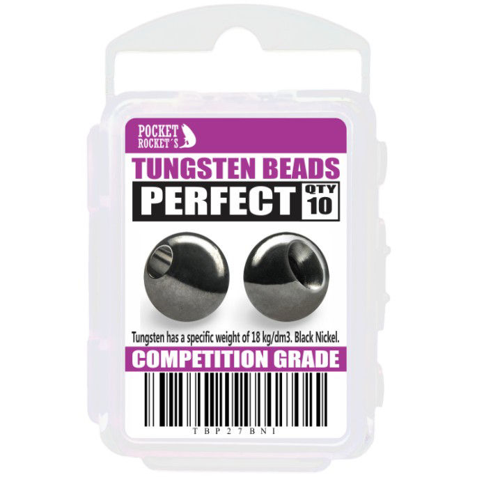 Miniatura: TUNGSTEN BEADS pocket Rocket 
