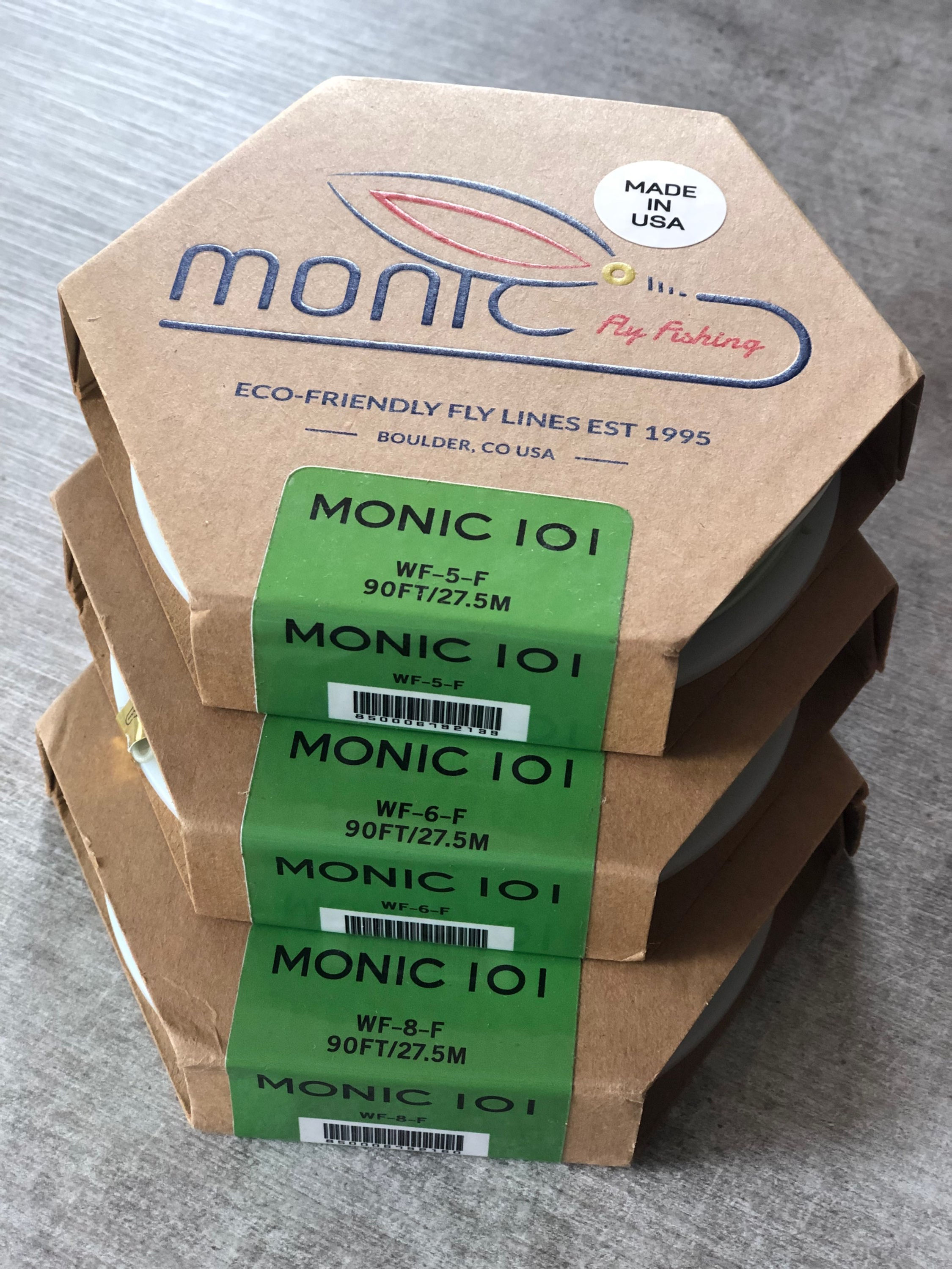 Línea MONIC Made in USA