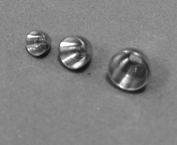Miniatura: Cone heads