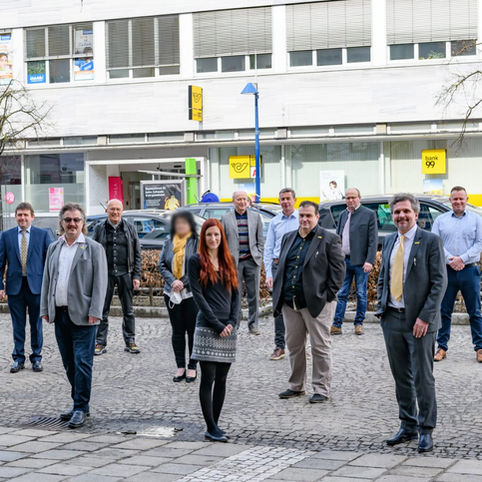 SpitzenkandidatInnen der Bürgerlisten OÖ gewählt