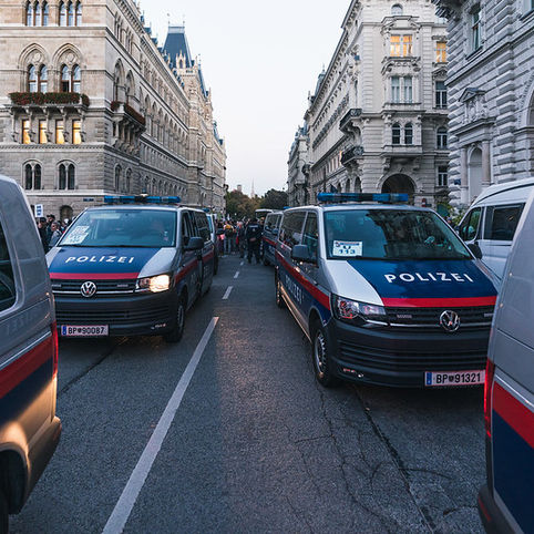 ****TERROR IN ÖSTERREICH****WIR WOLLENS WISSEN ‼️