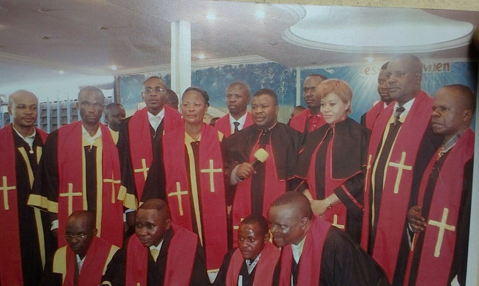 Our ordination