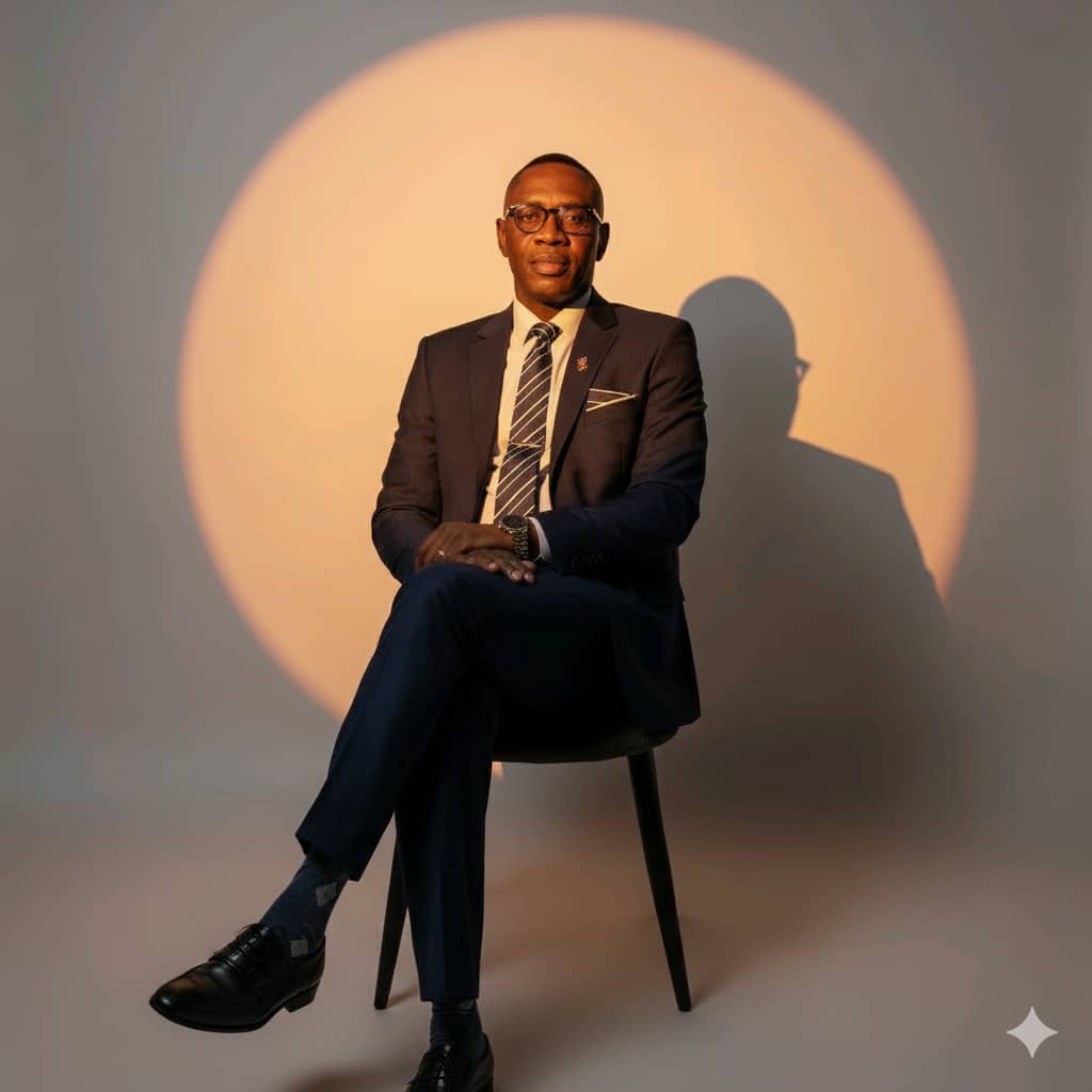 Pastor Gabby Vangu