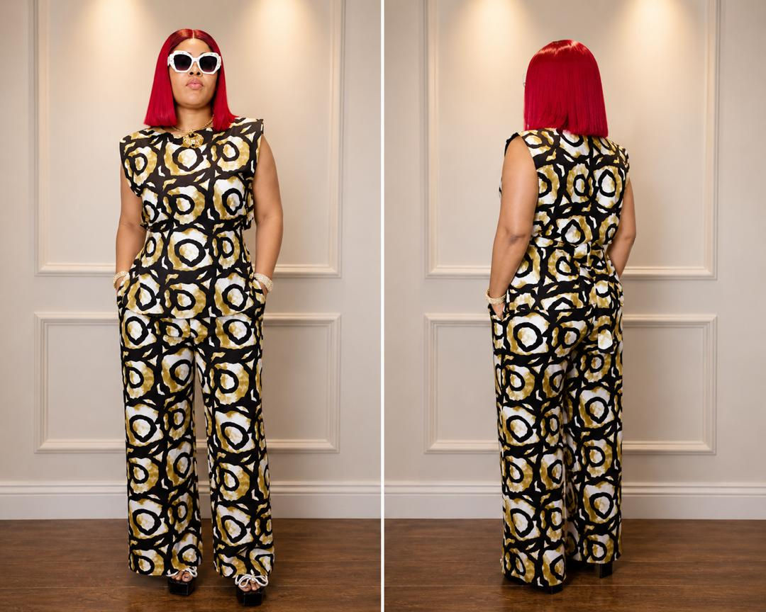 Luxury Dress