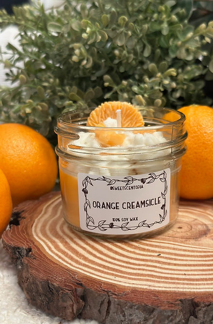 Orange Creamsicle