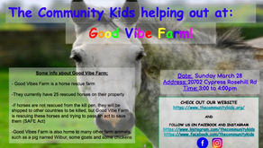 March Meeting at Good Vibe Farm