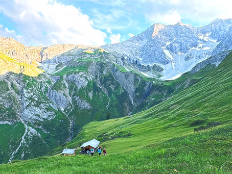 WILD.SCHÖN Frauenretreat – Was geschieht, wenn wir dem Leben vertrauen?