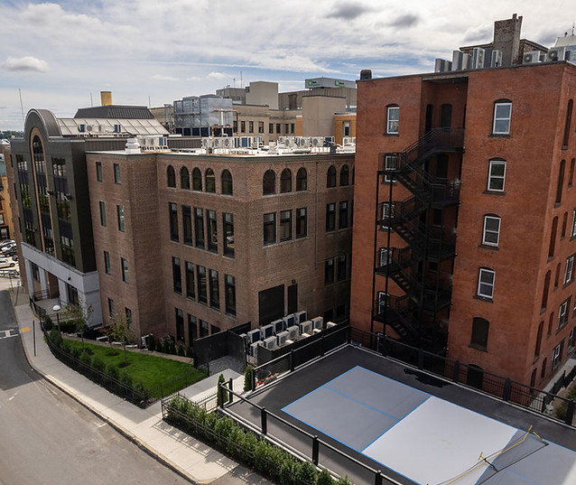 Sudbury Street Lofts Worcester, MA Luxury Apartments