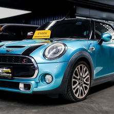 Cooper S Convertible