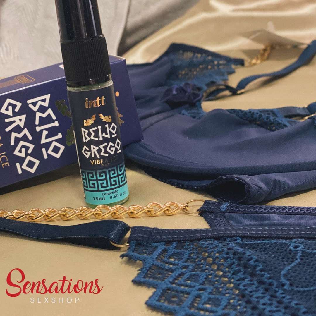 Excitante anal Beso griego 