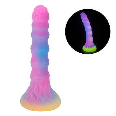 Plug anal flúor
