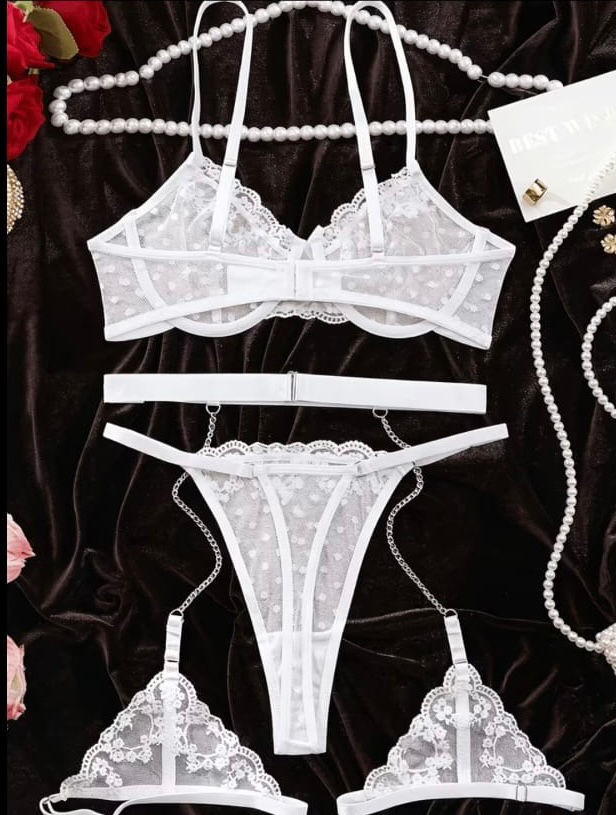 Miniatura: Conjunto + ligas 