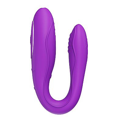 Miniatura: Vibrador en U con app 