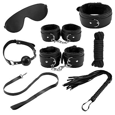Kit BDSM 7 piezas