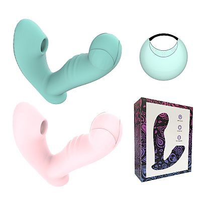 Vibrador Rosh