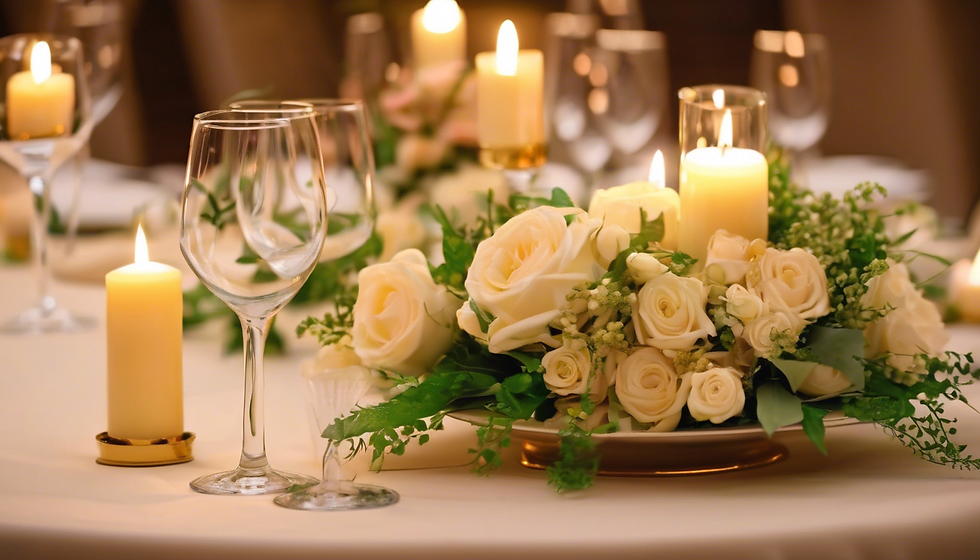 Romantic Rendezvous Gala Evening