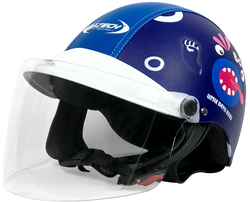 เอียงหน้า_blue