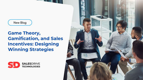 Game Theory, Gamification, and Sales Incentives: Designing Winning Strategies