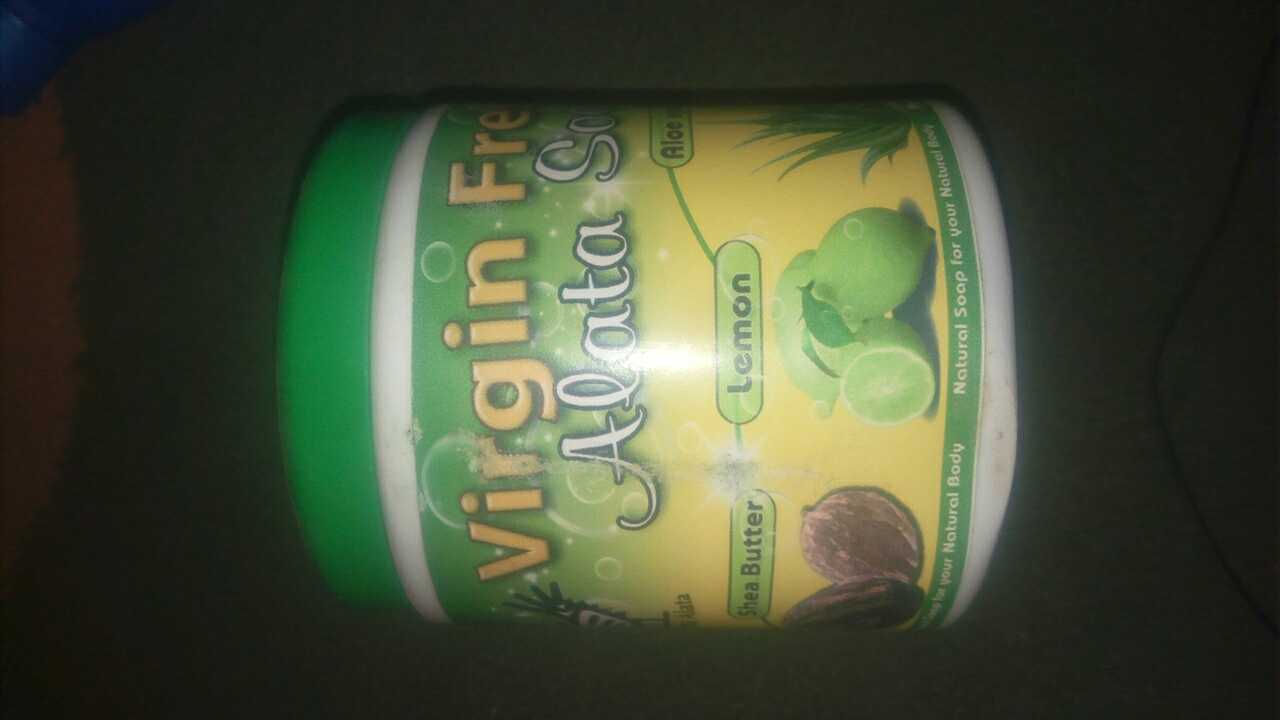 Body soap
