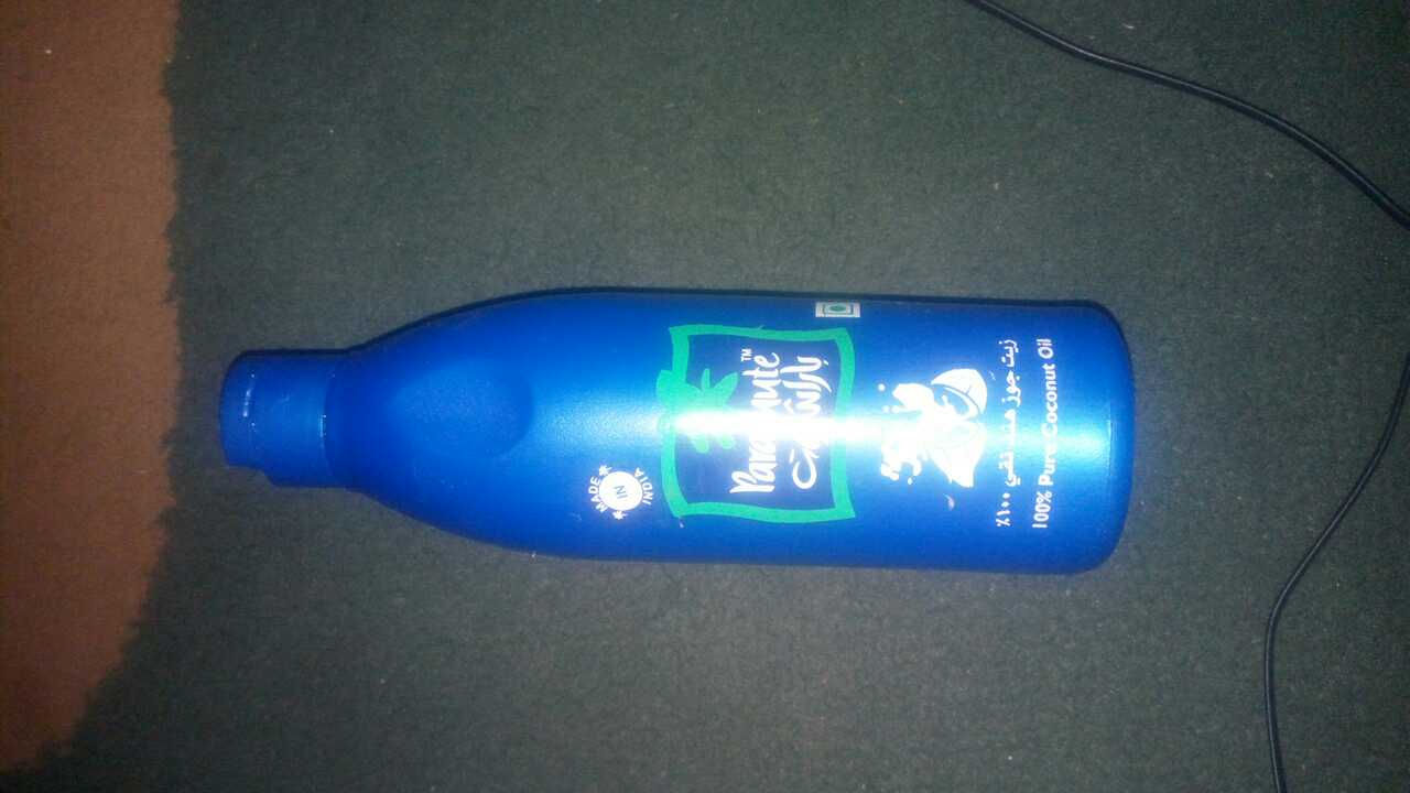 100% coconut oil