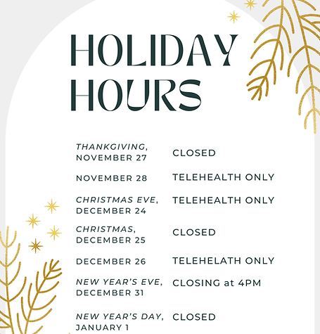Gold Neutral Minimalist Holiday Hours Christmas Instagram Post.png