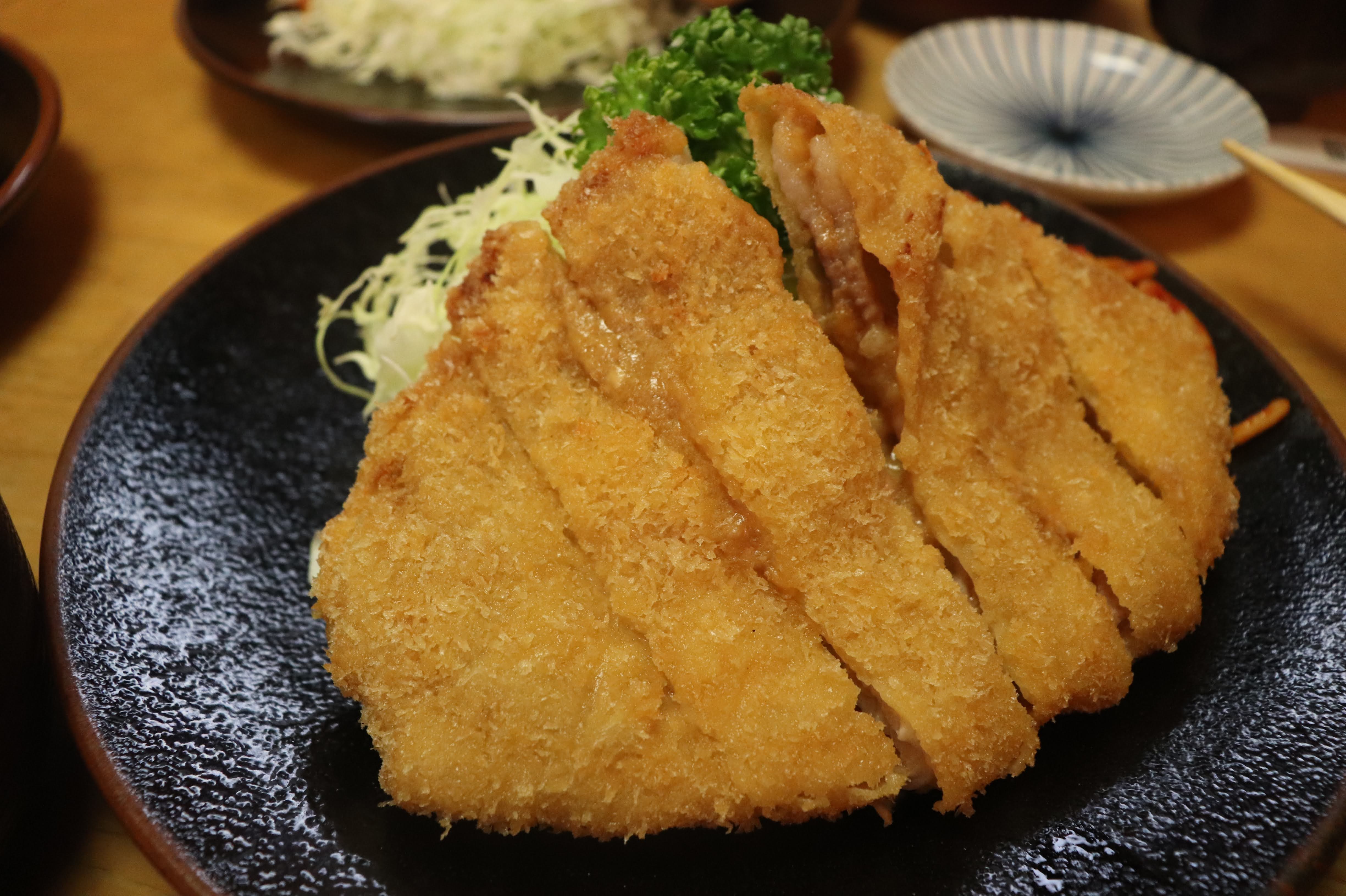 メニュー | 浅草 カツ吉