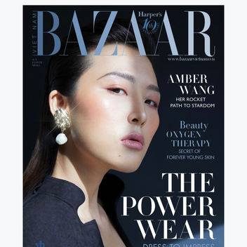 Bazaar March Issue 2021