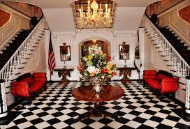 West Virginia Governors Mansion