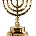 Got a Light? - A Sermon on the Menorah from Parashat B’ha-alot’cha